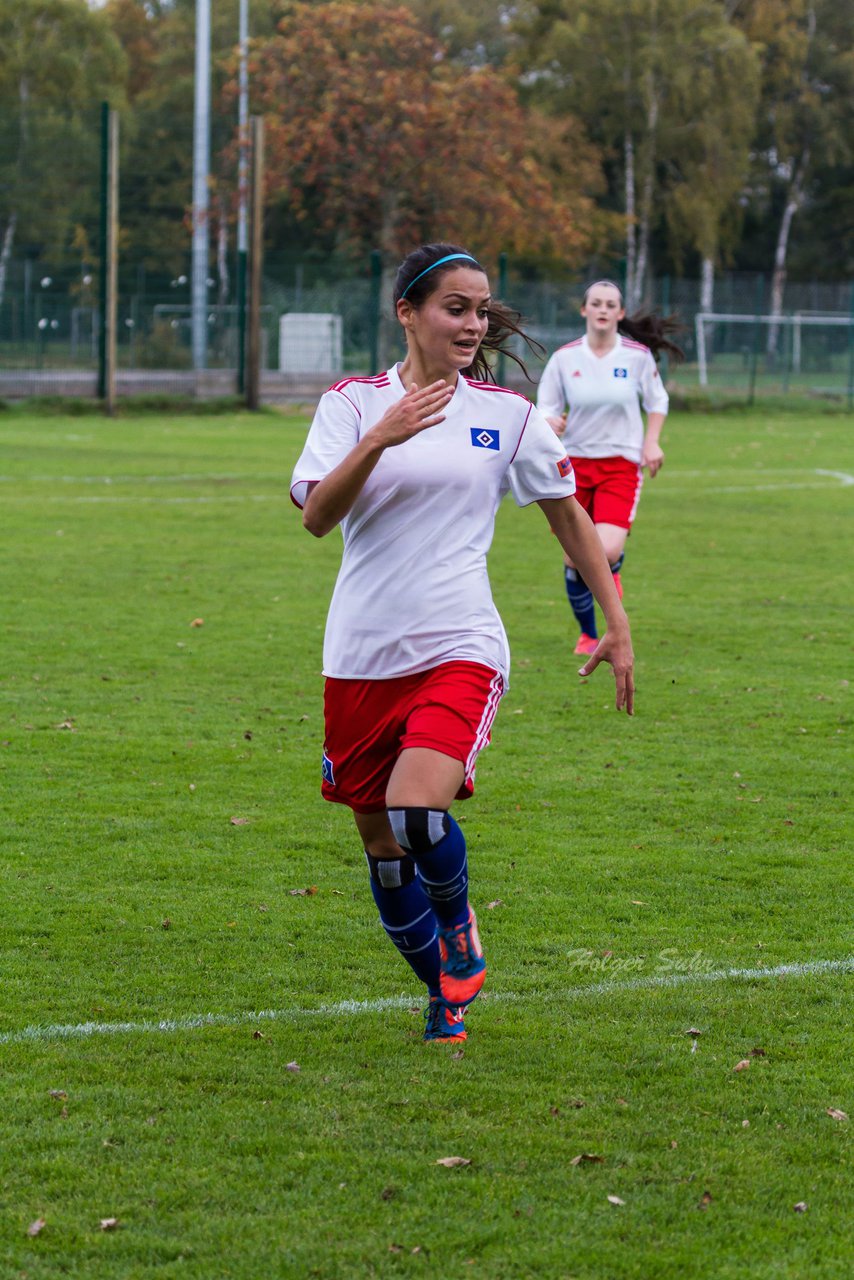 Bild 106 - Frauen Hamburger SV - ESV Fortuna Celle : Ergebnis: 1:1